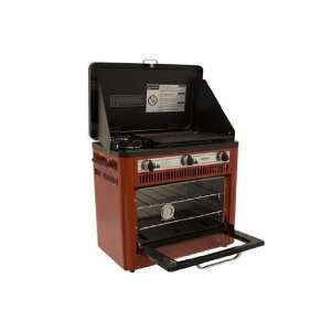  Camp Chef Outdoor Camp Oven with Grill