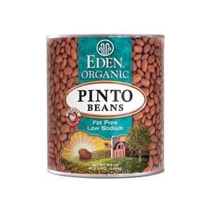 Eden Foods, Organic Canned Pinto Beans: Grocery & Gourmet Food