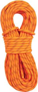  7660 Lbs Tested First Response Orange Rescue Rappelling Mountain Rope