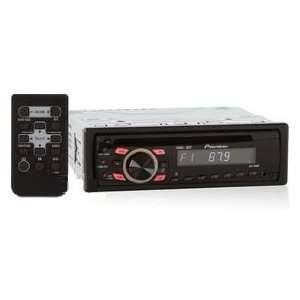   Car Stereo Receiver with Front Aux Input and Remote Control Car