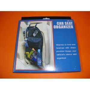  Car Seat Organizer Wholesale Lot of 12 Sets Everything 