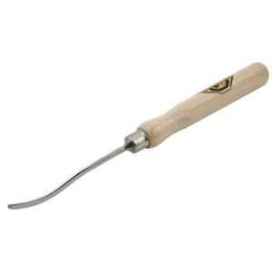 MICRO   Two Cherries Micro Carving Tool   1.5mm Curved 