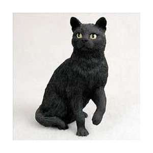  Black Cat Figurine