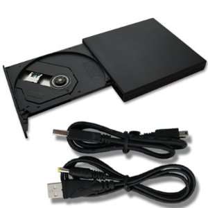  24X External USB Slim CD ROM Drive for Dell laptop 