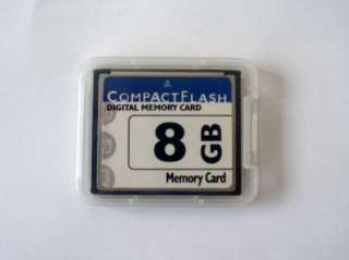 8GB OEM CF Card Compact Flash Memory Card Wholesale Lot  