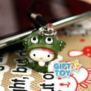    Sanrio Hello Kitty Fish Catfish Cell Phone Charm: Everything Else