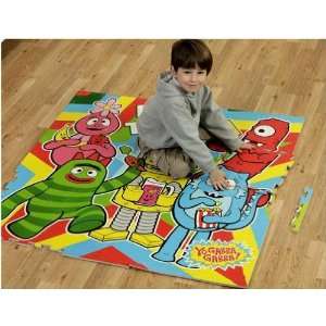  Yo Gabba Gabba Party In My Tummy Play Mat Baby