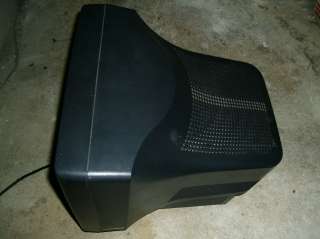Dell P793 17 CRT Monitor. Local pickup only in Maryland near DC 
