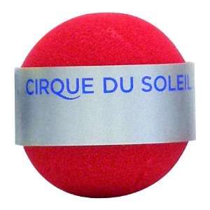  Cirque du Soleil Red Clown Nose Toys & Games