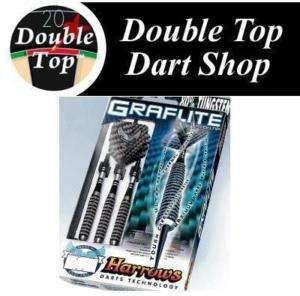 Harrows Graflite 80% Tungsten Darts  