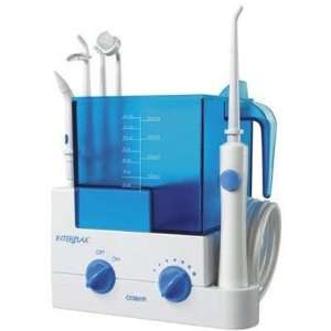  New Conair Dental Water Jet With 5 Tips 2 Standard 1 Brush 