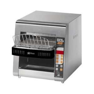  Star Conveyor Toaster, 1 1/2 product opening, 500 slices 