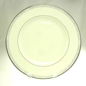 ALANA by Waterford China Dinnerware Fine Porcelain Dinner Plate Free 