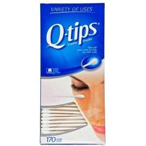  Q Tips  Cotton Swabs (170 pack)