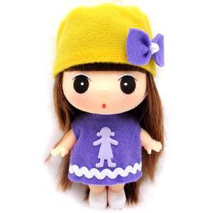 Lovely Cute Doll Figure Special Mini DDUNG #14  