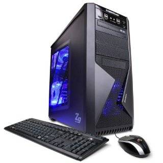 CyberpowerPC Gamer Xtreme GXi250 with Intel i3 2100 CPU, 8GB DDR3 