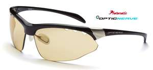 OPTIC NERVE 2010 SQUEEZEBOX Sunglasses Black PHOTOMATIC 780207129215 