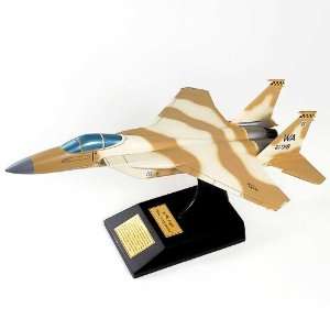   Aircraft Desktop Wood Model Airplane Display / Unique and Perfect Gift