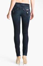 NEW Hudson Jeans Skinny Stretch Jeans (Belfast Wash) $189.00