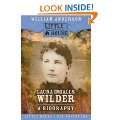 Laura Ingalls Wilder A Biography (Little House) Paperback by William 