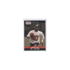  1990 Pro Set #434   Andre Rison Sports Collectibles