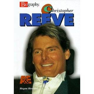 Christopher Reeve (Biography (Lerner Hardcover)) by Megan Howard 