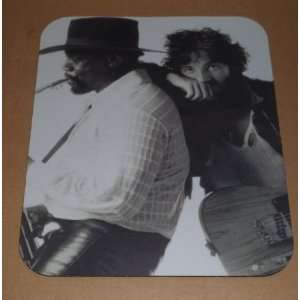  BRUCE SPRINGSTEEN & Clarence Clemons COMPUTER MOUSE PAD 