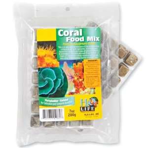  Coral Food Mix Blister Cube