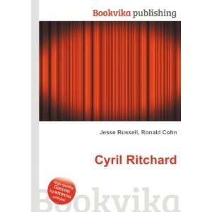  Cyril Ritchard Ronald Cohn Jesse Russell Books