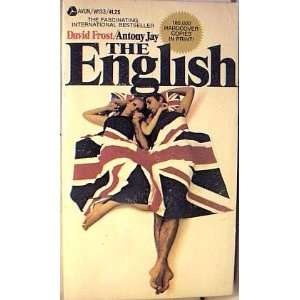  The English David Frost Antony Jay Books