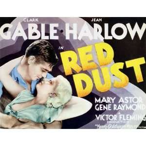   Jean Harlow)(Mary Astor)(Gene Raymond)(Donald Crisp)