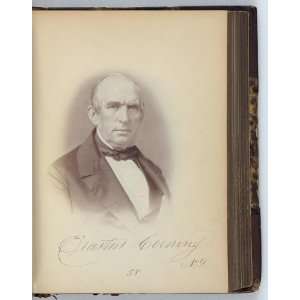  Erastus Corning,Representative,New York,Thirty fifth 