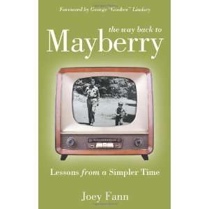   ] Joey Fann (Author) George Goober Lindsey (Foreword) Books