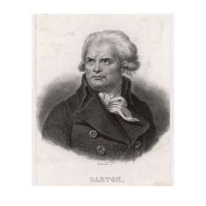  Georges Jacques Danton French Revolutionary Leader 