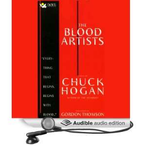   Artists (Audible Audio Edition) Chuck Hogan, Gordon Thomson Books