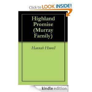 Highland Promise (Murray Family) Hannah Howell  Kindle 
