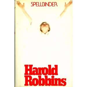  Spellbinder Harold Robbins Books