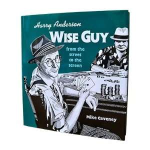  Wise Guy by Harry Anderson Harry Anderson Books