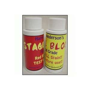  Stage Blood/Harry Anderson (2 oz) Toys & Games
