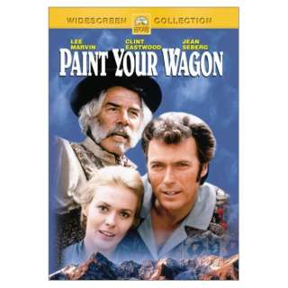  Your Wagon Lee Marvin, Clint Eastwood, Jean Seberg, Harve Presnell 