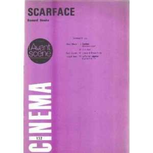   avant scene cinema n° 132/ howard hawks: scarface: Collectif: Books