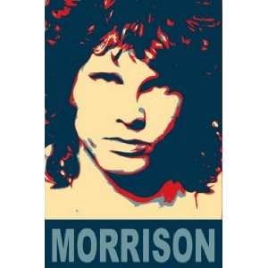  Doors Jim Morrison 19X13 poster print Limited Edition 