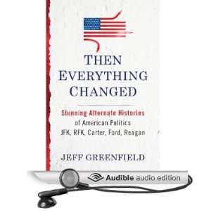   (Audible Audio Edition) Jeff Greenfield, Michael Kramer Books