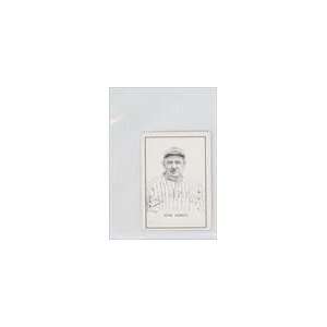    1950 56 Callahan HOF W576 #10   Jesse Burkett Sports Collectibles