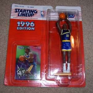  1996 Joe Smith NBA Starting Lineup Toys & Games
