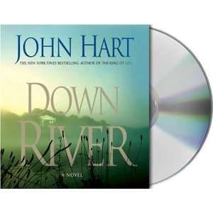  Down River [Audio CD] John Hart Books