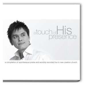   Touch of His Presence By Joseph Prince (Music Cd) 