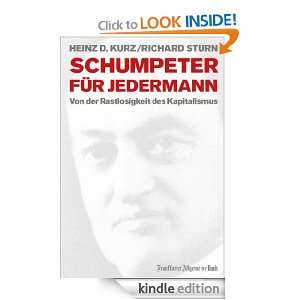 Schumpeter für jedermann: Die Kraft der schöpferischen Zerstörung 