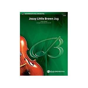  Jazzy Little Brown Jug (0038081378503) By Joseph Winner 