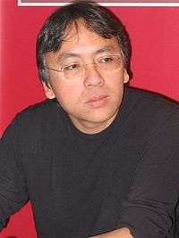 Kazuo Ishiguro   Shopping enabled Wikipedia Page on 